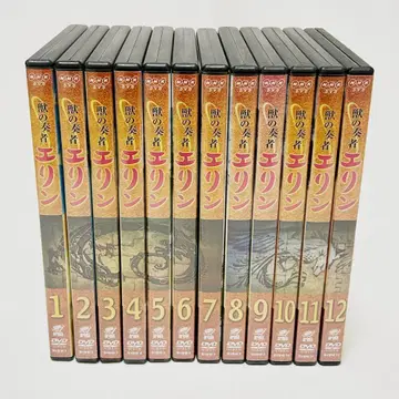 수호자 에린 DVD 애니메이션
