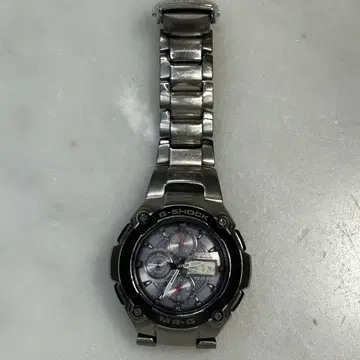 G-SHOCK MRG-7000DJ 티타늄 풀 메탈 지샥