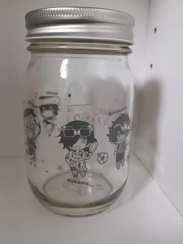 와이텔즈 기묘한 카페 순회 쿠키 항아리