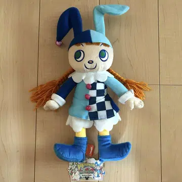 새상품급 택 포함 pop'n music 미미 봉제 인형