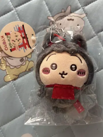 치이카와 모구모구 본점 후시미 이나리 마스코트 토끼