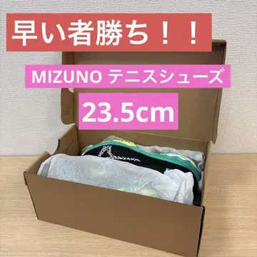 Mizuno 테니스화 Wave Edge Light 7 23.5cm