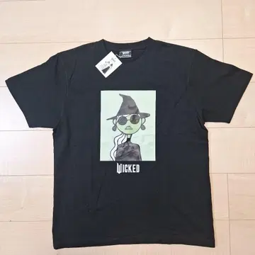 새상품 엘파다 Wicked 미우라 다이치 티셔츠 구하기 어려움 위키드