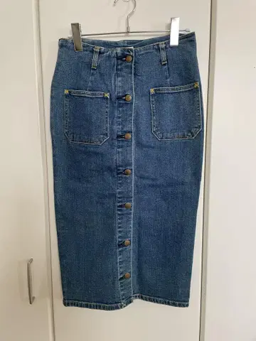 moussy 데님 스커트 사이즈 2