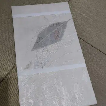 여름 오비 여름용 후쿠로 오비