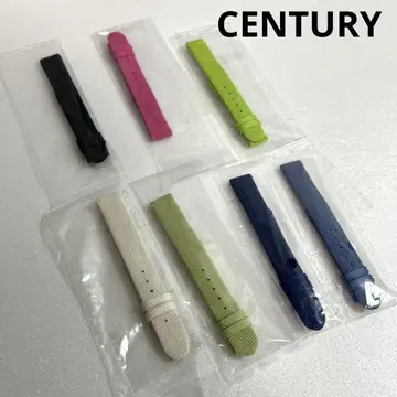 새상품급 CENTURY 정품 벨트 설치 폭 약 16mm 7종 세트