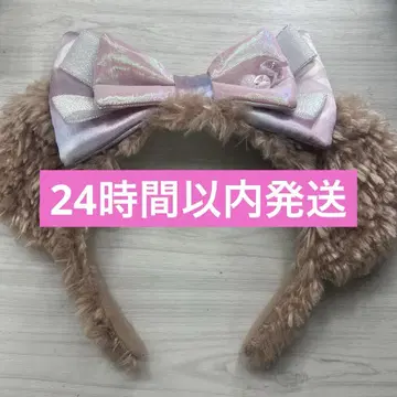 셰리 메이 머리띠 20주년 컬러풀 헝그리