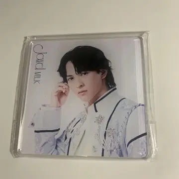 M!LK 요시다 진토 아크릴 코스터 Jewel 타워 레코드