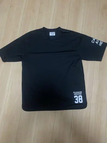 캡틴스 헬름 MESH DAILY TEE 메쉬 티셔츠
