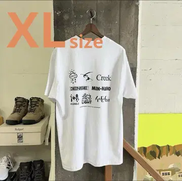 EPOCH 9주년 한정판 콜라보 T creek minnano XL