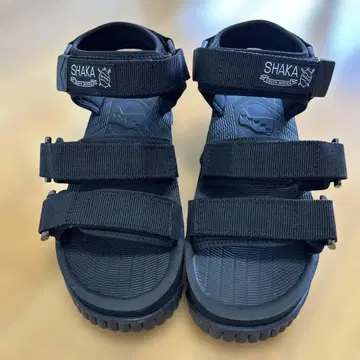 샤카 SHAKA 네오 번지 플랫폼 25cm