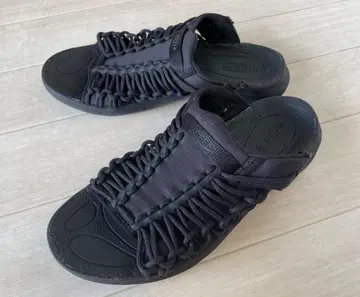 KEEN 킨 UNEEK SNK SLIDE 스포츠 샌들 아웃도어 샌들