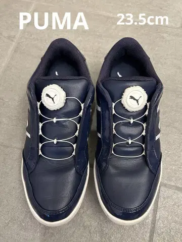 Puma 골프화 네이비
