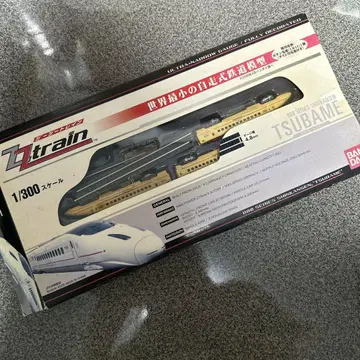 Z 기차 800계 신칸센 TSUBAME 1/300