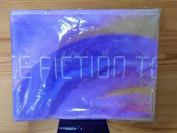 우타다 히카루 SCIENCE FICTION 투어 굿즈 머플러 타월