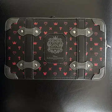 킹덤하츠 앰버서더 호텔 파우치