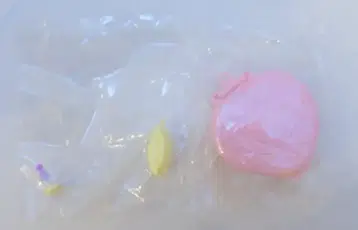 리멘트 마이 리틀 페어리 화장품 3. 러브 블리치 콧물