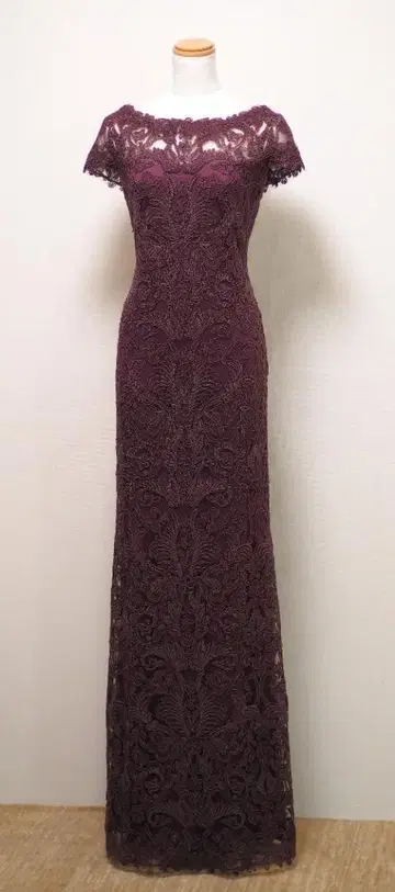 TADASHI SHOJI 롱 포멀 드레스 '8' / 13호 정도