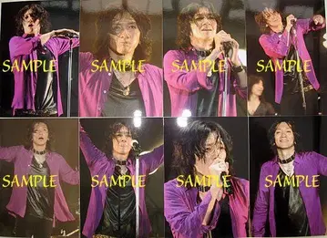 A 요시이 카즈야 GENIUS INDIAN TOUR 2007 사진 24장
