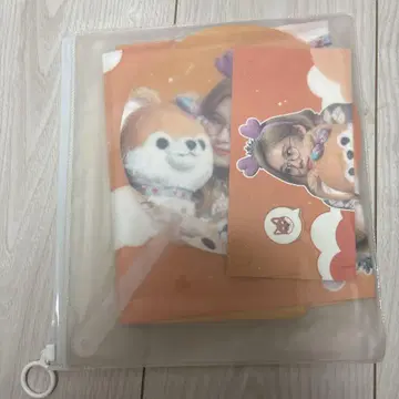 TWICE 사나 슬로건