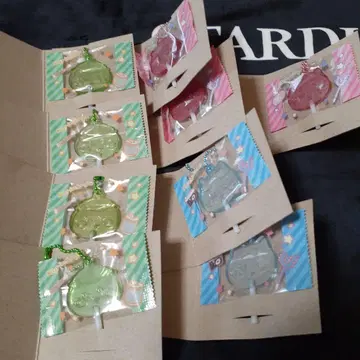 치이카와 캔디 참 치이카와 하치와레 밤만쥬