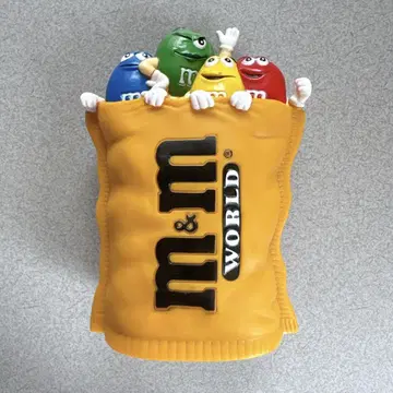 m&m's 저금통