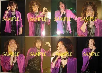 B 요시이 카즈야 GENIUS INDIAN TOUR 2007 사진 24장