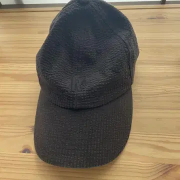 RHC 다크 브라운 캡