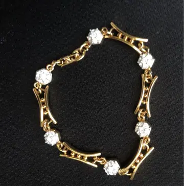 SWAROVSKI 크리스탈 체인 팔찌