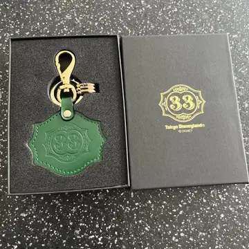 도쿄 디즈니랜드 33 키링