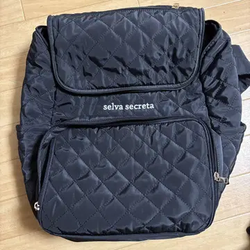 selva secreta 퀼팅 마더 백