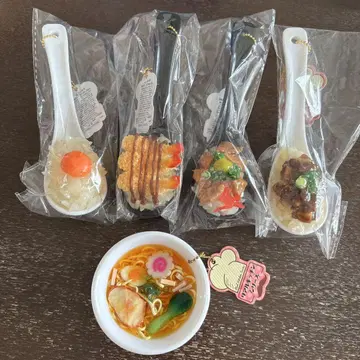 리얼 주방 시리즈 한입 렌게 + 라면