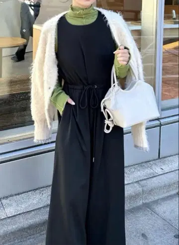 Kastane 블랙 살로펫 프리 사이즈
