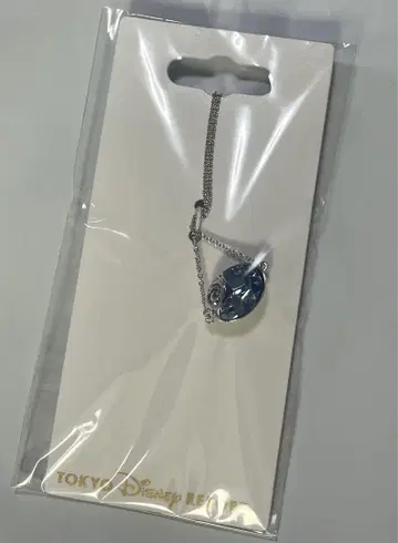 미사용 새상품 디즈니 랜드 시 목걸이 테피티 모아나