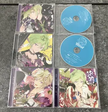 모모치 CD 세트