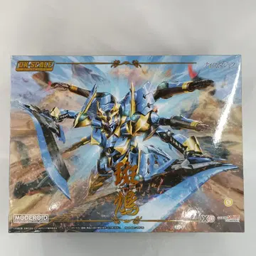 MODEROID DX-SCALE 이카루가 '나이트 & 매직'