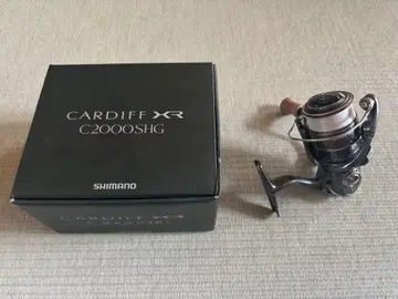SHIMANO CARDIFF XR C2000SHG 23 카디프 XR