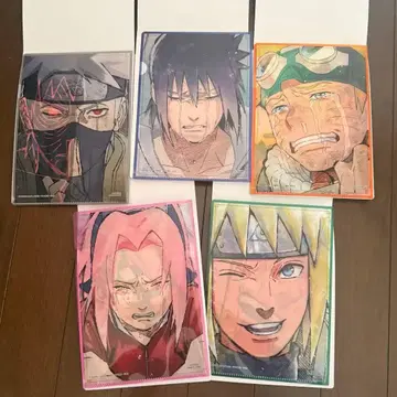 NARUTO 미니 클리어 파일