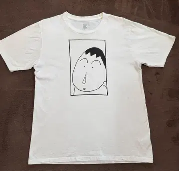 그라니프 크레용 신짱 보짱 티셔츠