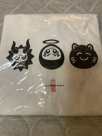 대요괴 티셔츠