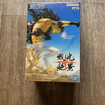 원피스 로브 루치 피규어