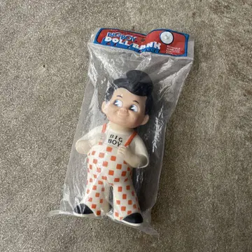 BIG BOY 빅 보이 인형 저금통 피규어