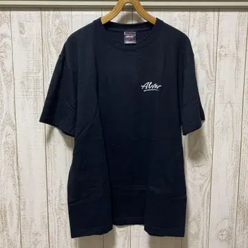 AWA TONYALVA Photo S/S TEE 토니 알바 사진 T