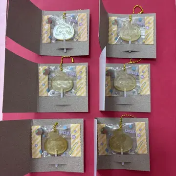 치이카와 캔디 참즈 구미 토끼