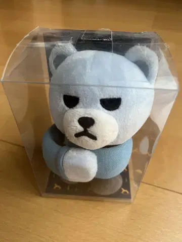 BIGBANG 봉제 인형 Hugugu TOP 탭 SOBER