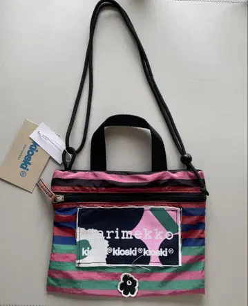 새상품 마리메꼬 사코슈 우니코 kiosk 키오스키 marimekko