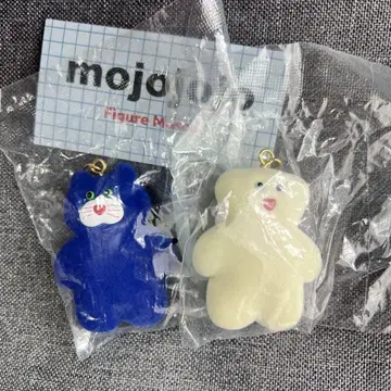 mojojojo 피규어 마스코트 가챠