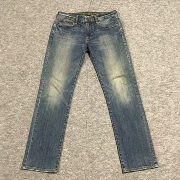 AMERICAN EAGLE 데미지 데님 Y2K 청바지 070404