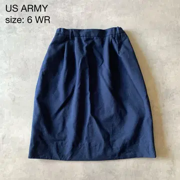 US ARMY 미군 서비스 스커트