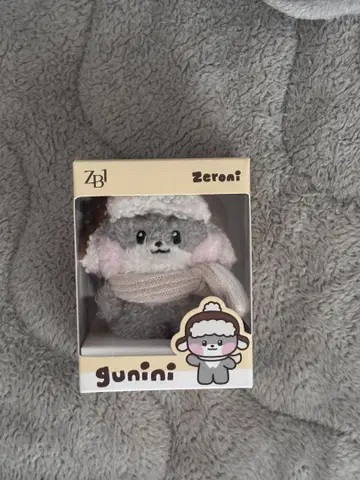 고니니 zeroni ZEROBASEONE gunini 박스 포함